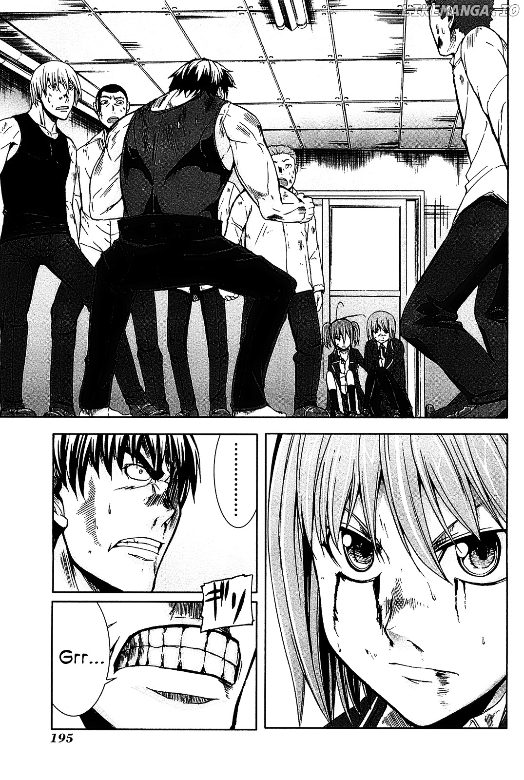 Arachnid - Manga chapter 15 - page 27