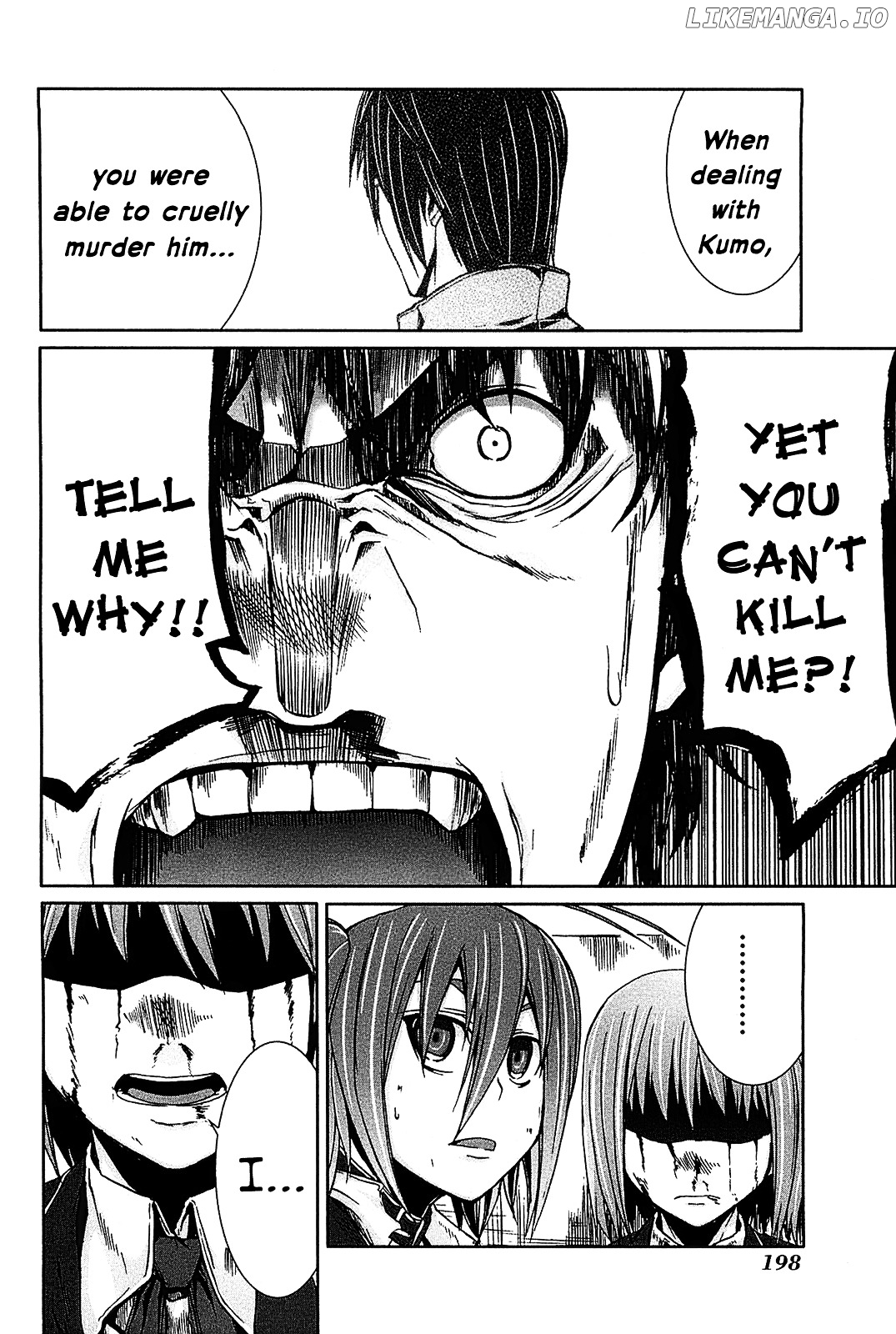 Arachnid - Manga chapter 15 - page 30
