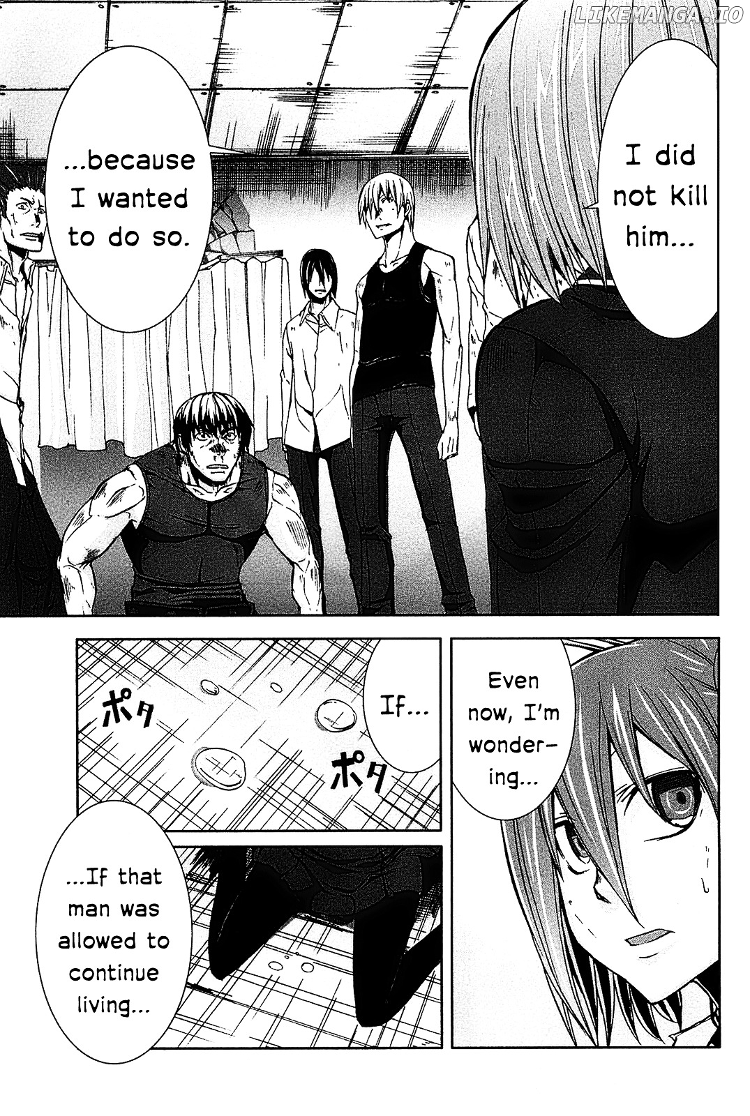 Arachnid - Manga chapter 15 - page 31
