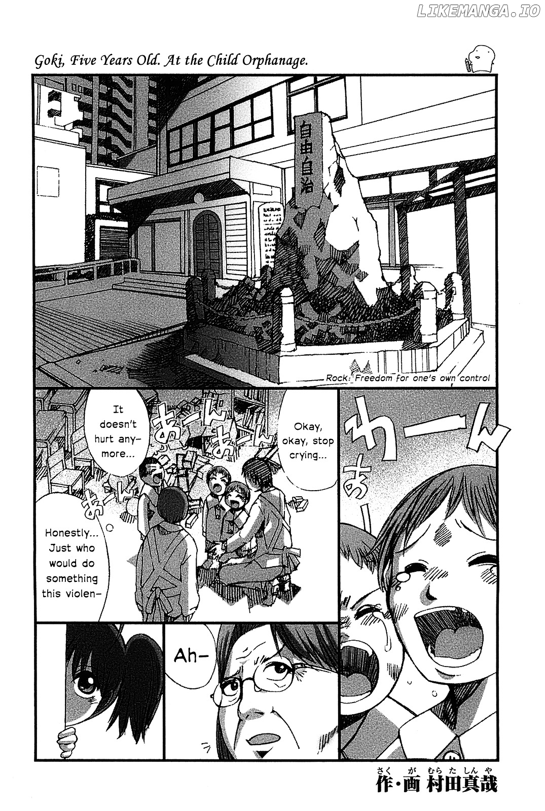 Arachnid - Manga chapter 15 - page 37