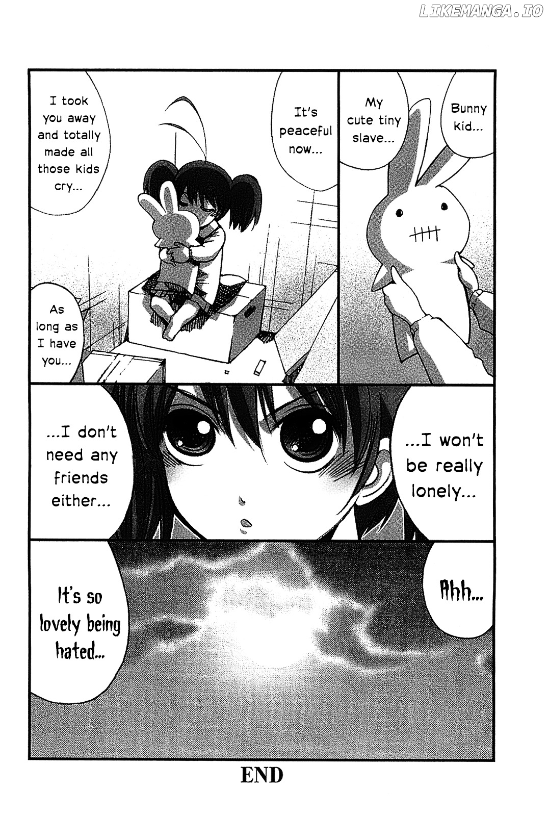 Arachnid - Manga chapter 15 - page 39