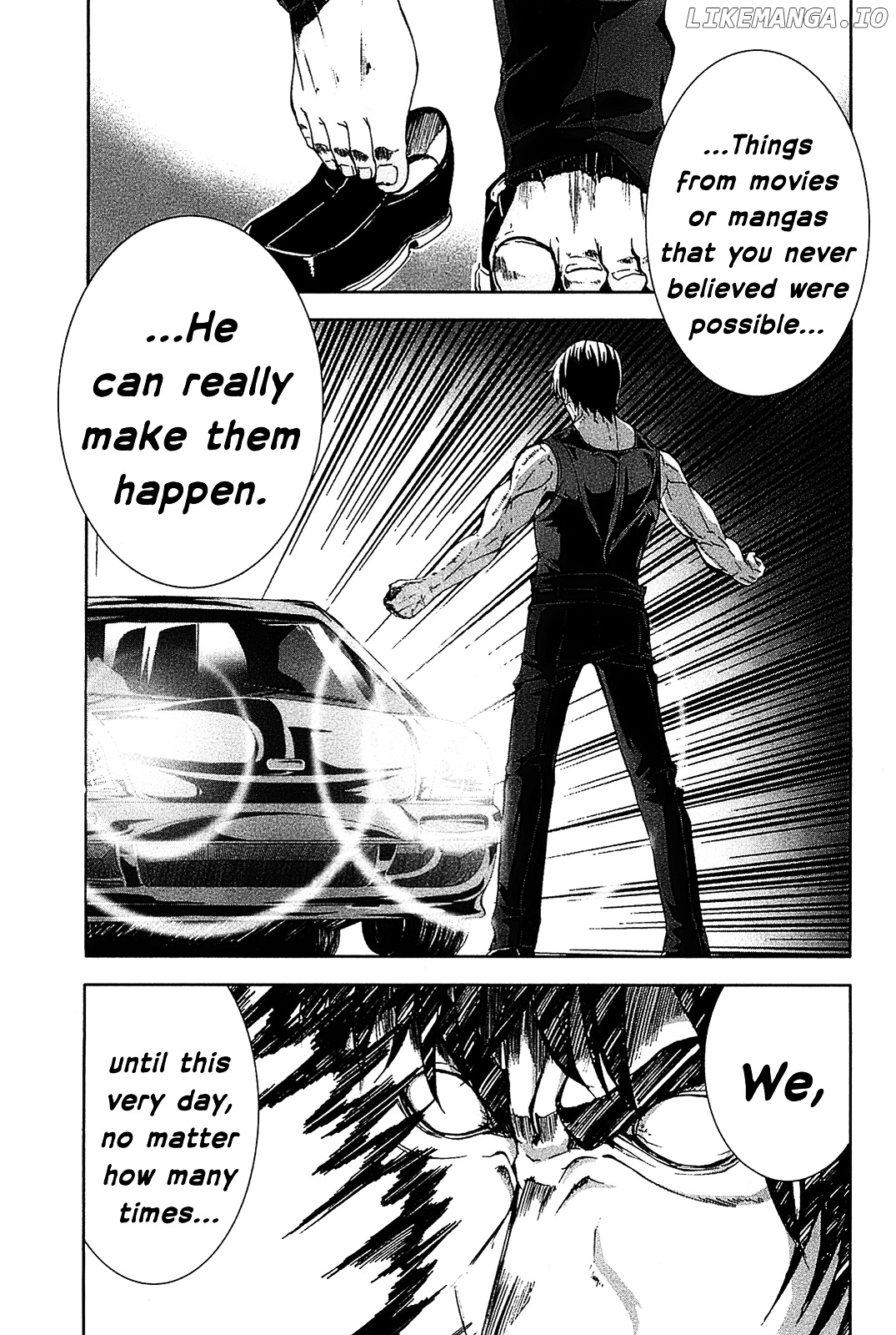 Arachnid - Manga chapter 15 - page 5