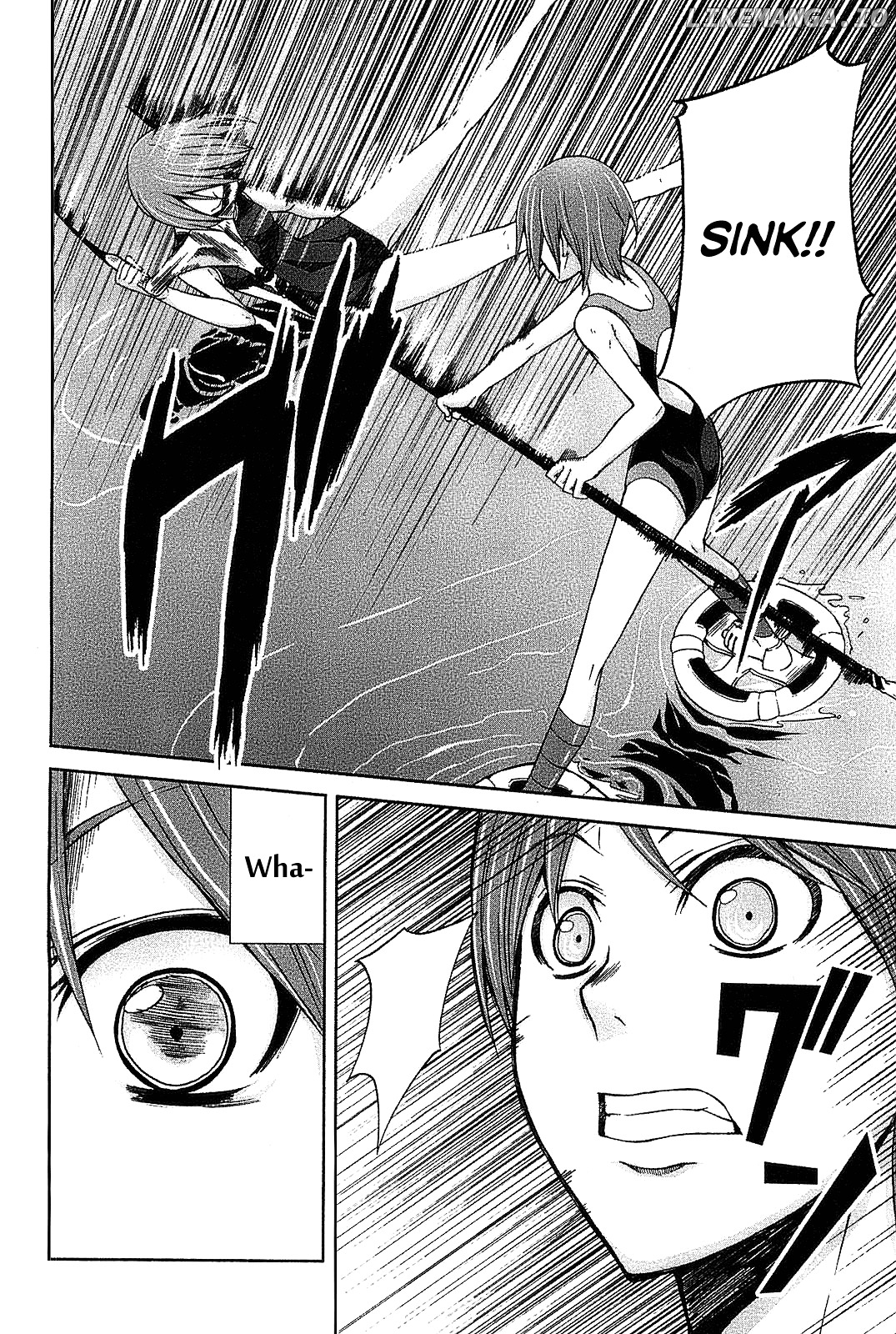 Arachnid - Manga chapter 20 - page 11