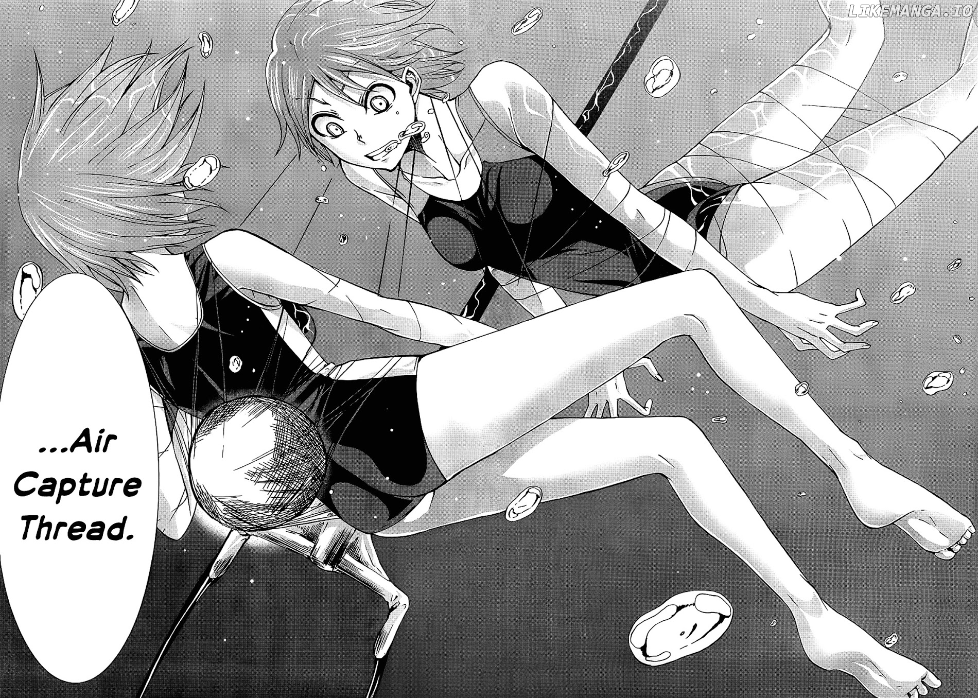Arachnid - Manga chapter 20 - page 17