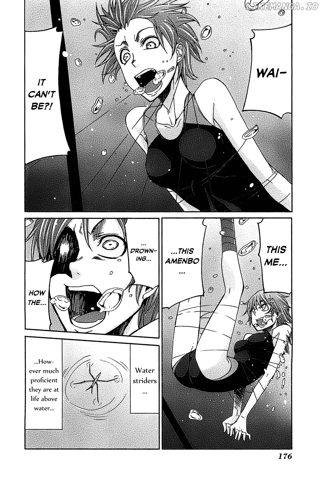 Arachnid - Manga chapter 20 - page 18
