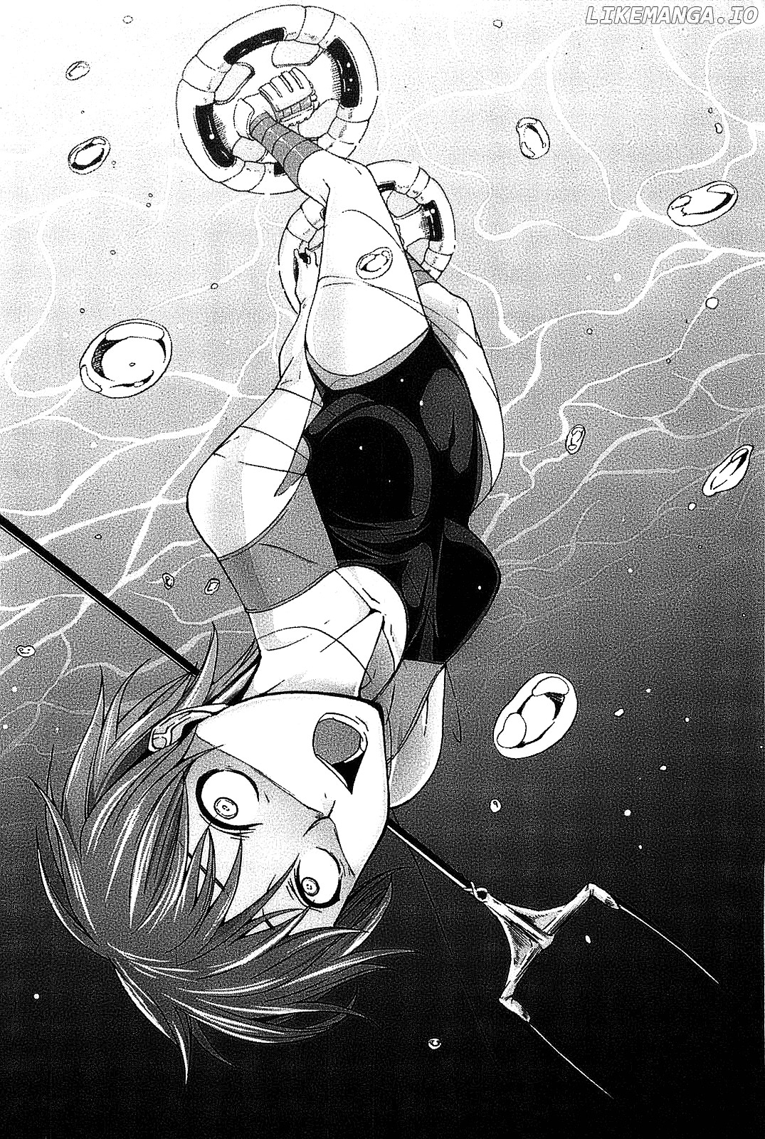 Arachnid - Manga chapter 20 - page 20