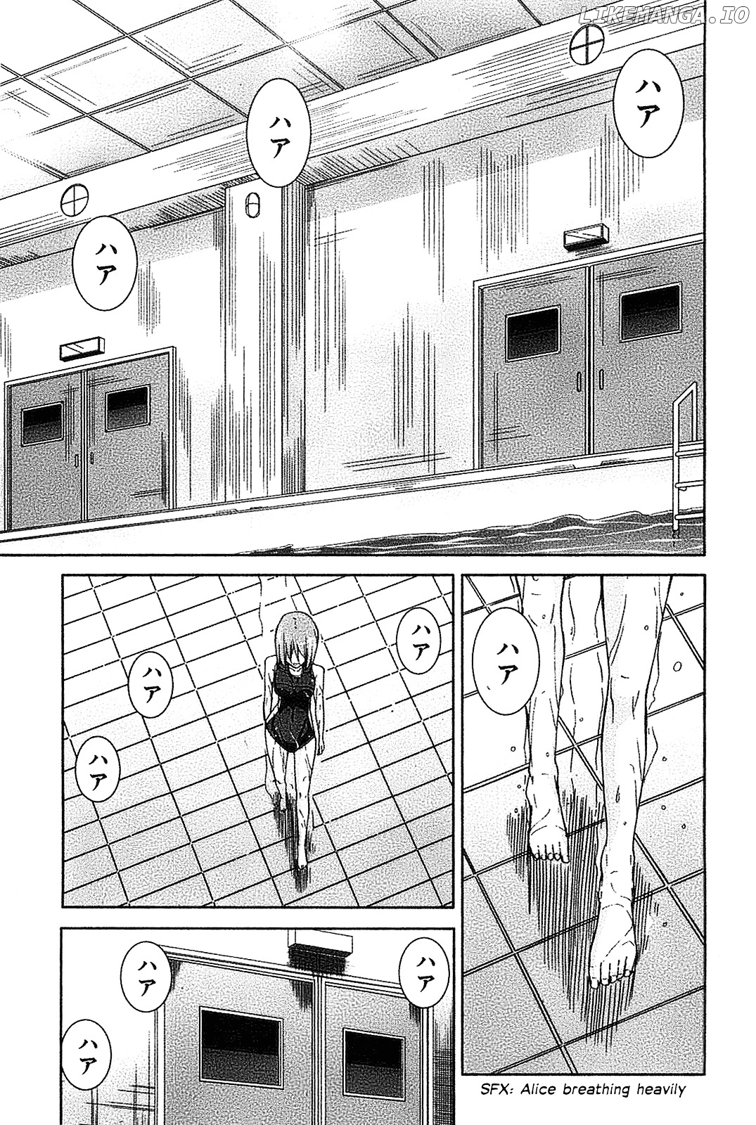 Arachnid - Manga chapter 20 - page 21