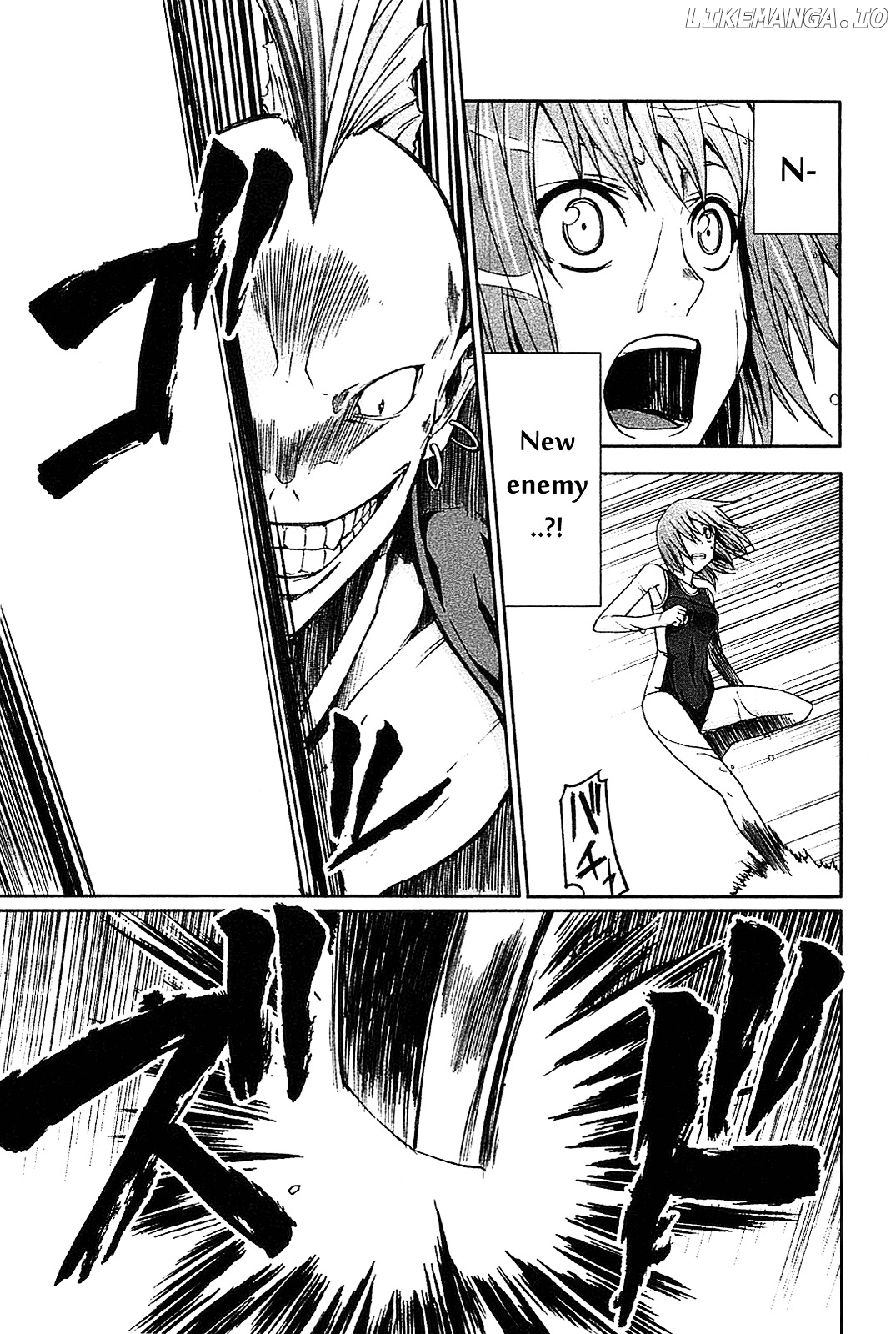 Arachnid - Manga chapter 20 - page 25