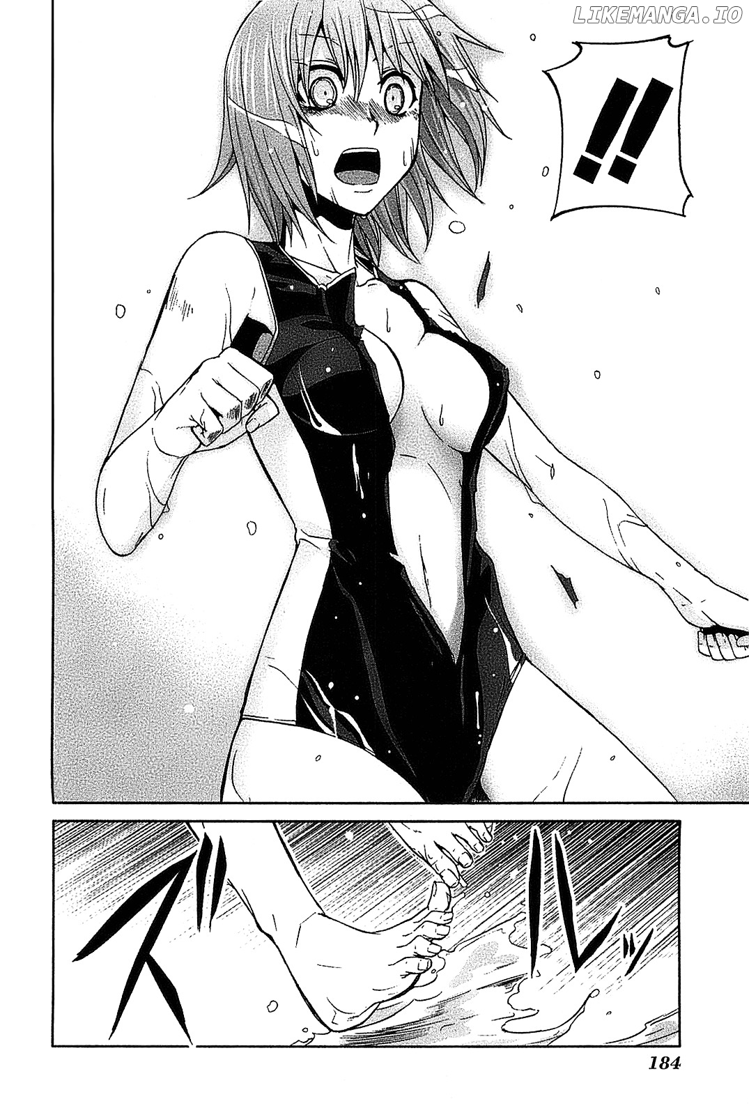 Arachnid - Manga chapter 20 - page 26