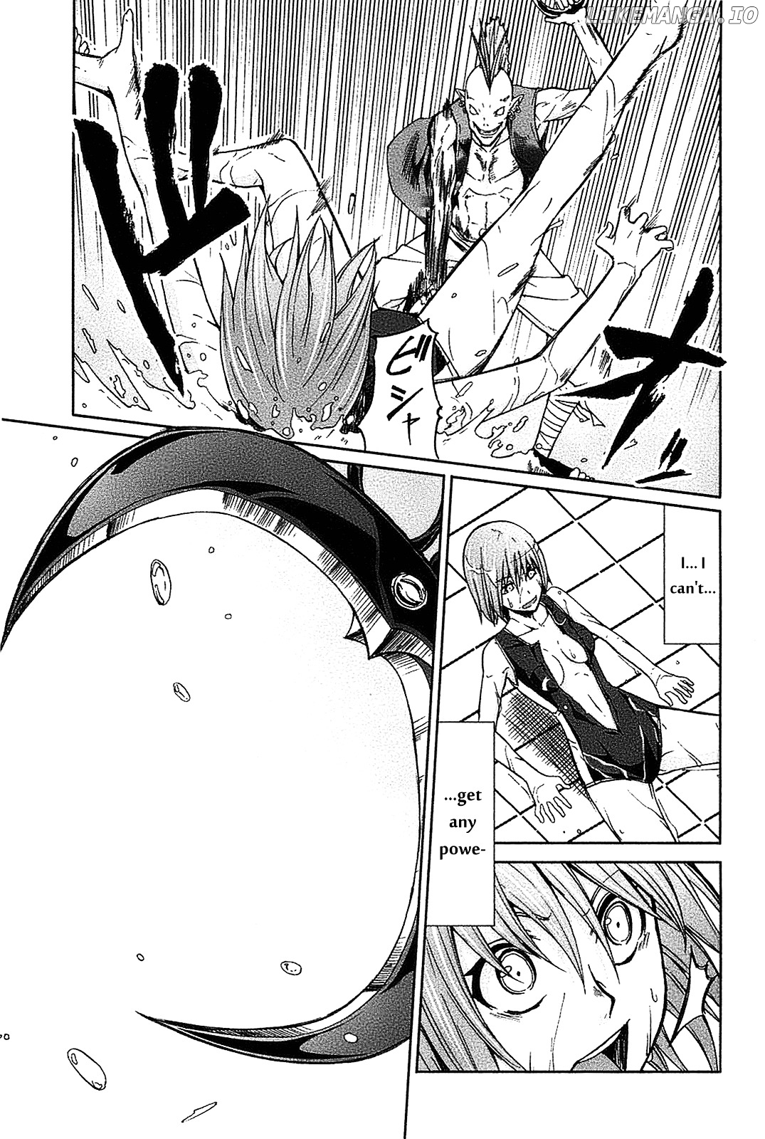Arachnid - Manga chapter 20 - page 27