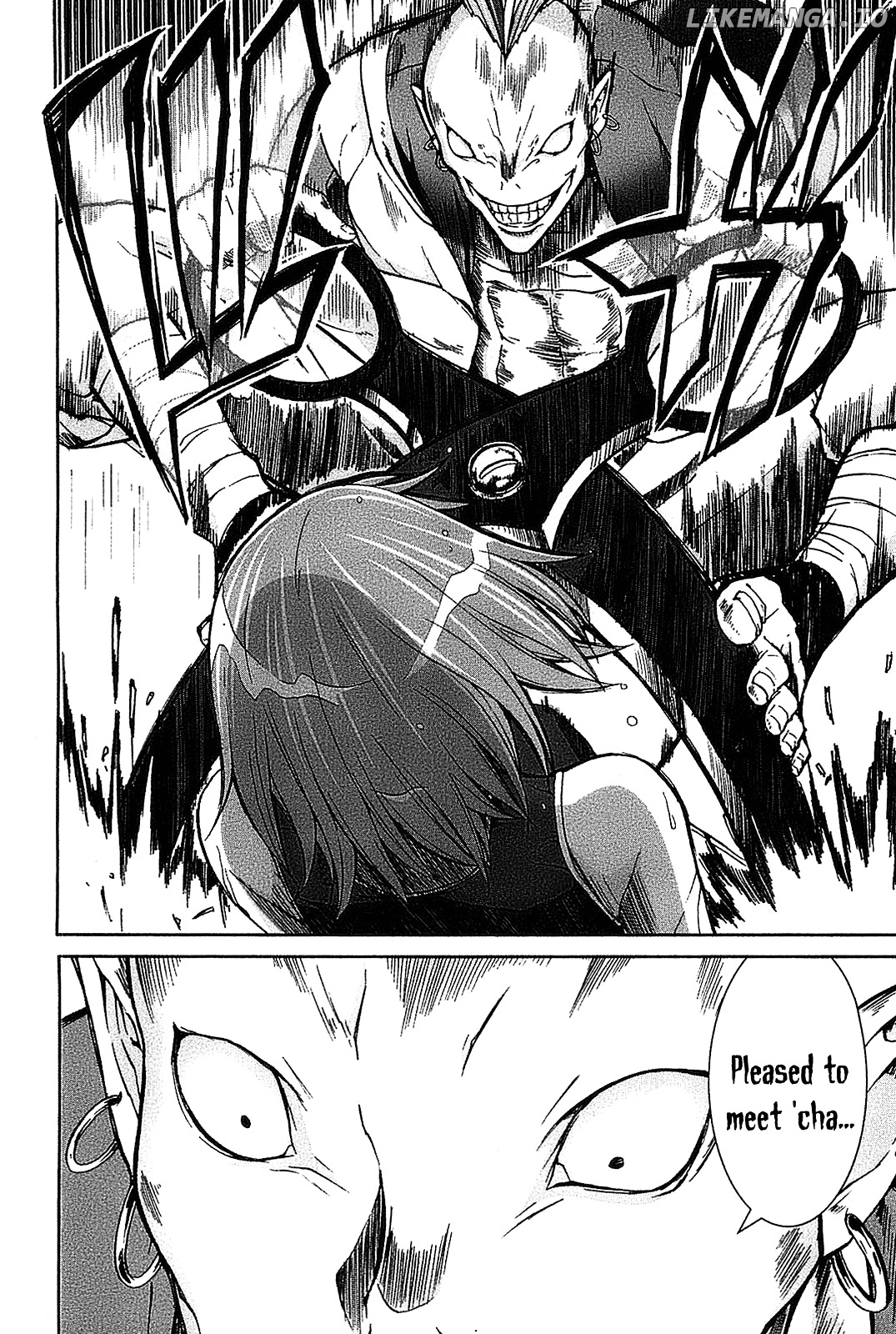 Arachnid - Manga chapter 20 - page 28