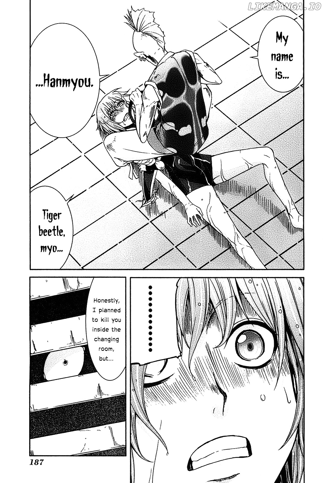 Arachnid - Manga chapter 20 - page 29