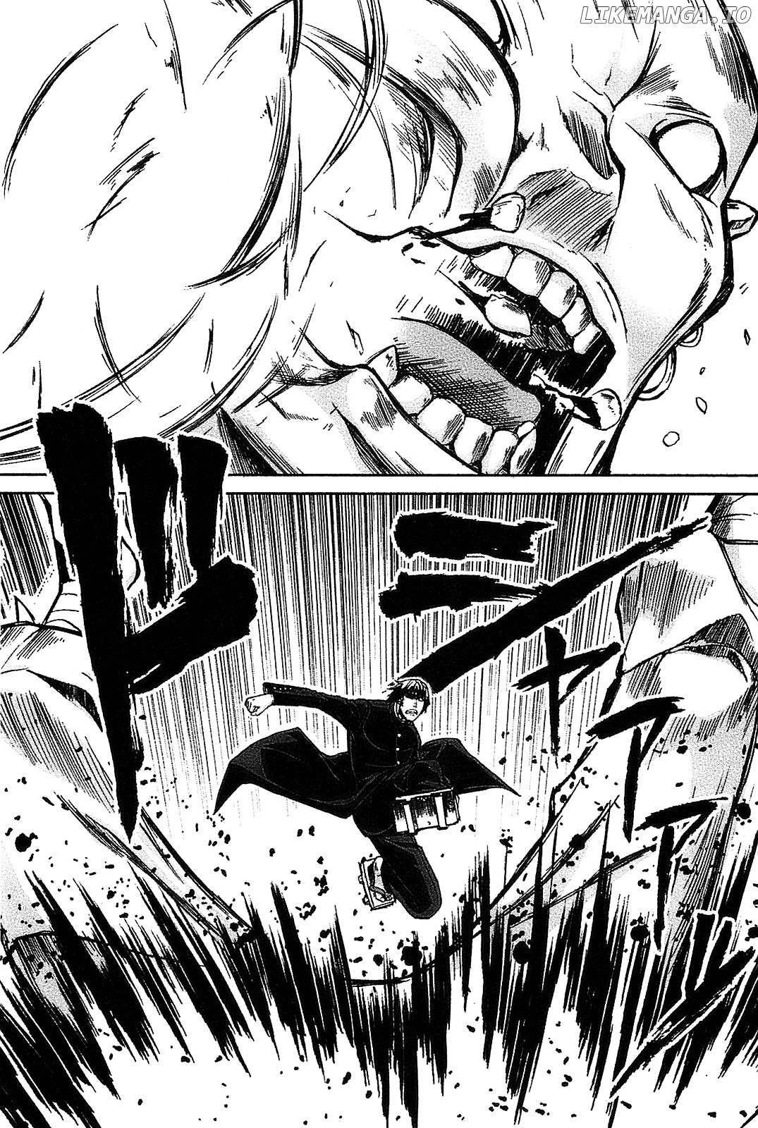 Arachnid - Manga chapter 20 - page 35