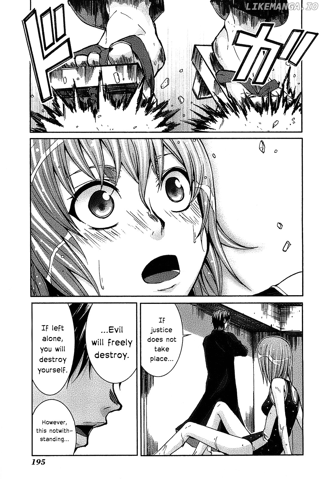Arachnid - Manga chapter 20 - page 36