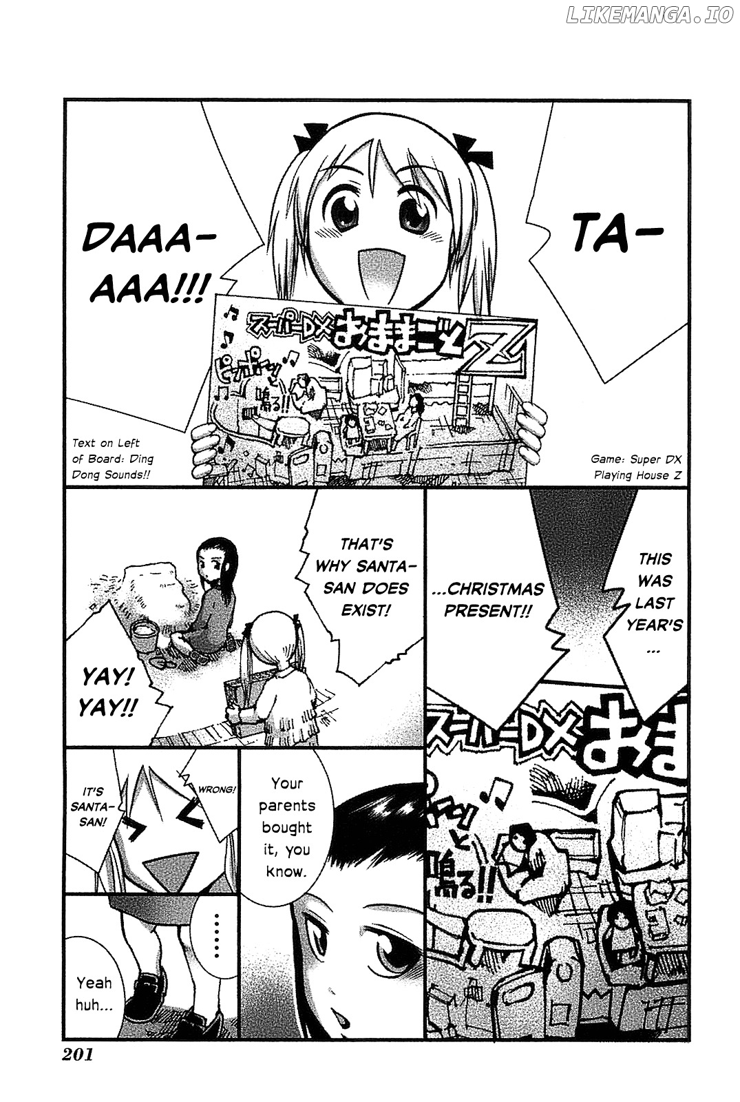 Arachnid - Manga chapter 20 - page 42