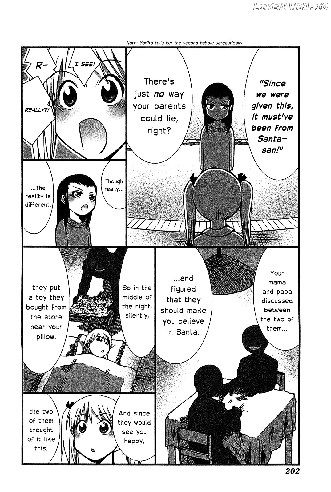 Arachnid - Manga chapter 20 - page 43