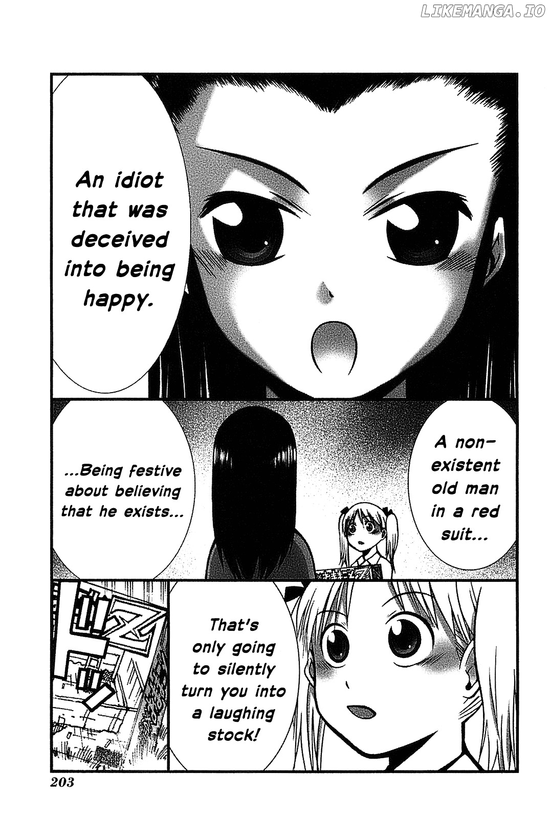Arachnid - Manga chapter 20 - page 44