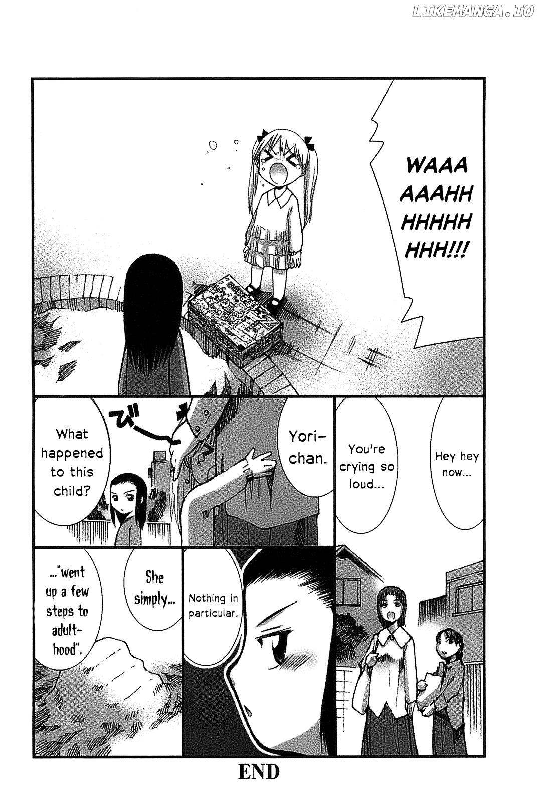 Arachnid - Manga chapter 20 - page 45