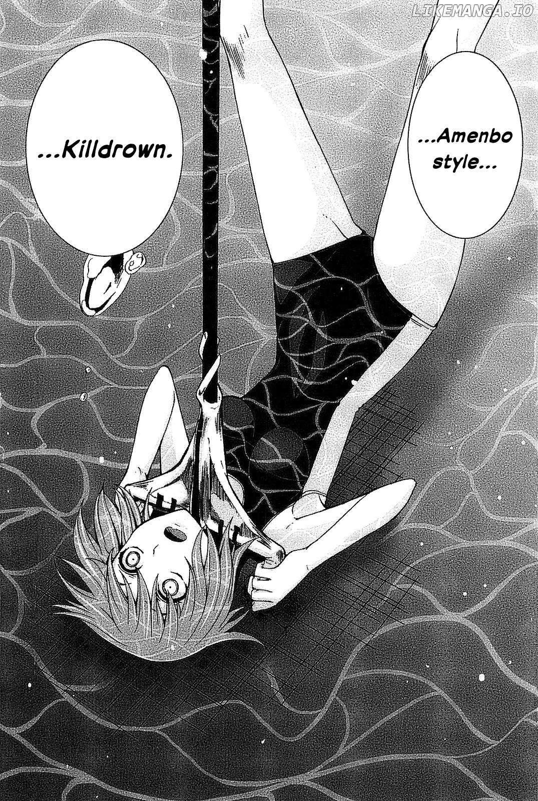 Arachnid - Manga chapter 20 - page 5