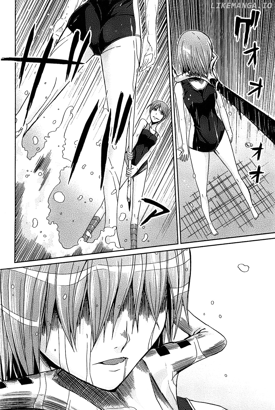 Arachnid - Manga chapter 20 - page 7