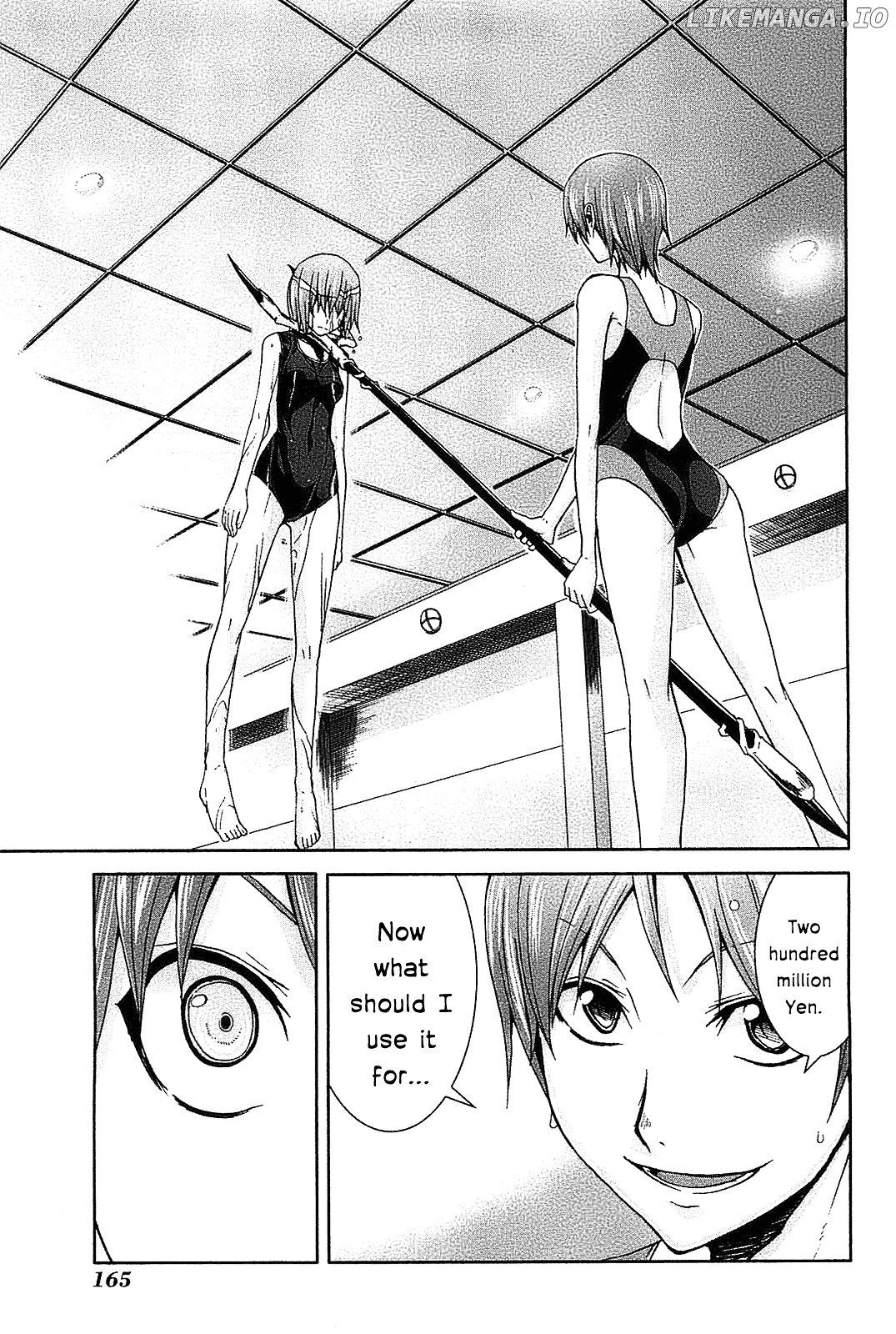 Arachnid - Manga chapter 20 - page 8