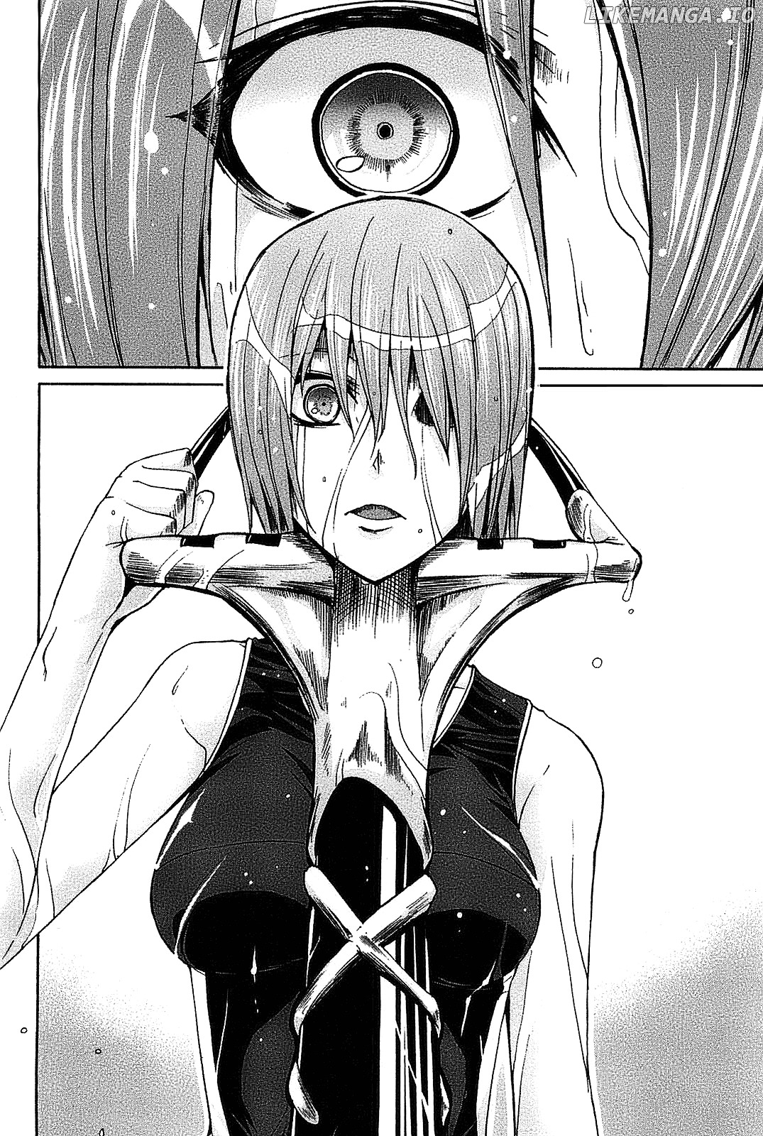 Arachnid - Manga chapter 20 - page 9