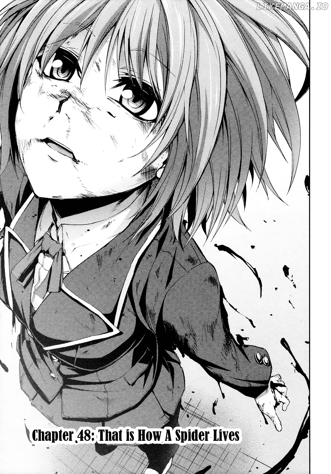 Arachnid - Manga chapter 48 - page 1