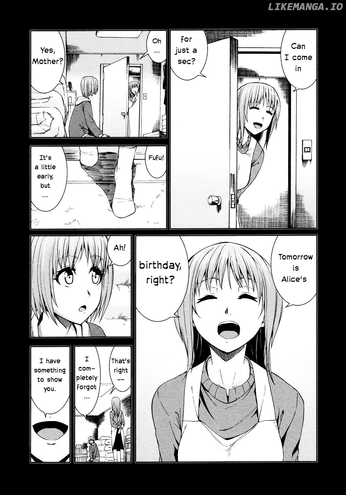 Arachnid - Manga chapter 48 - page 10