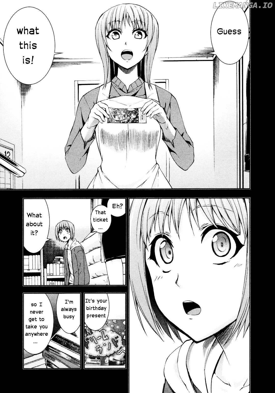 Arachnid - Manga chapter 48 - page 11
