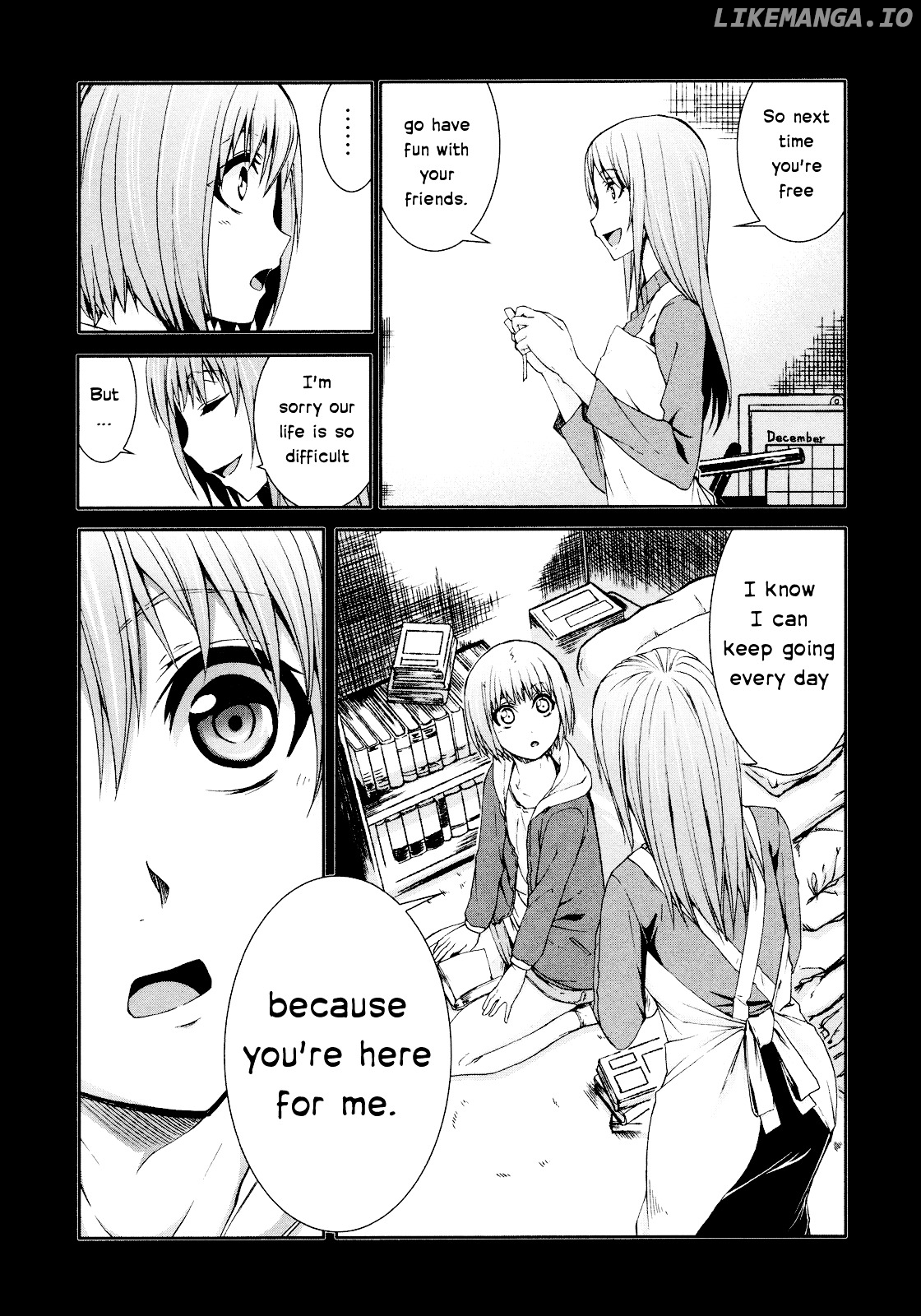 Arachnid - Manga chapter 48 - page 12