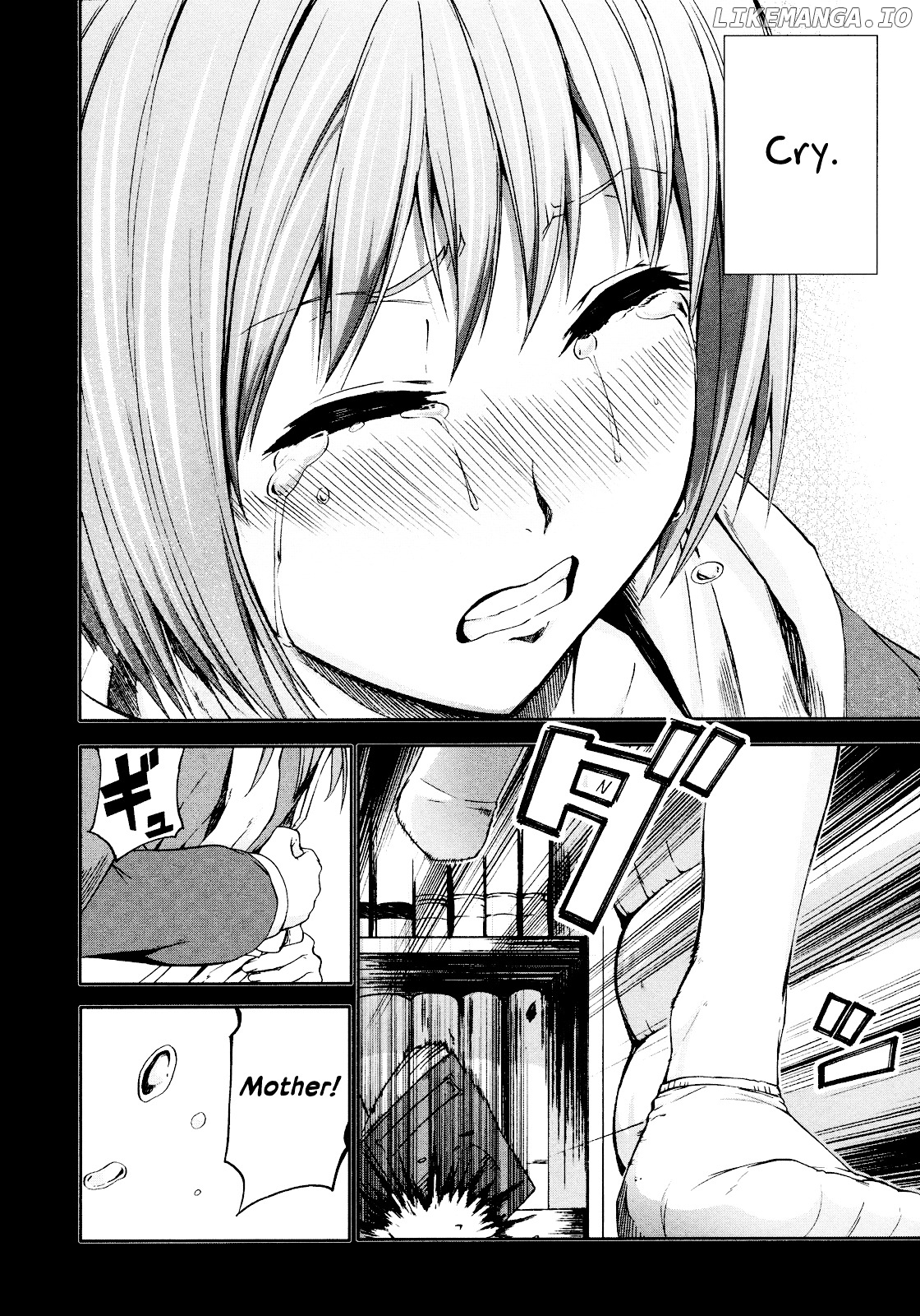 Arachnid - Manga chapter 48 - page 14