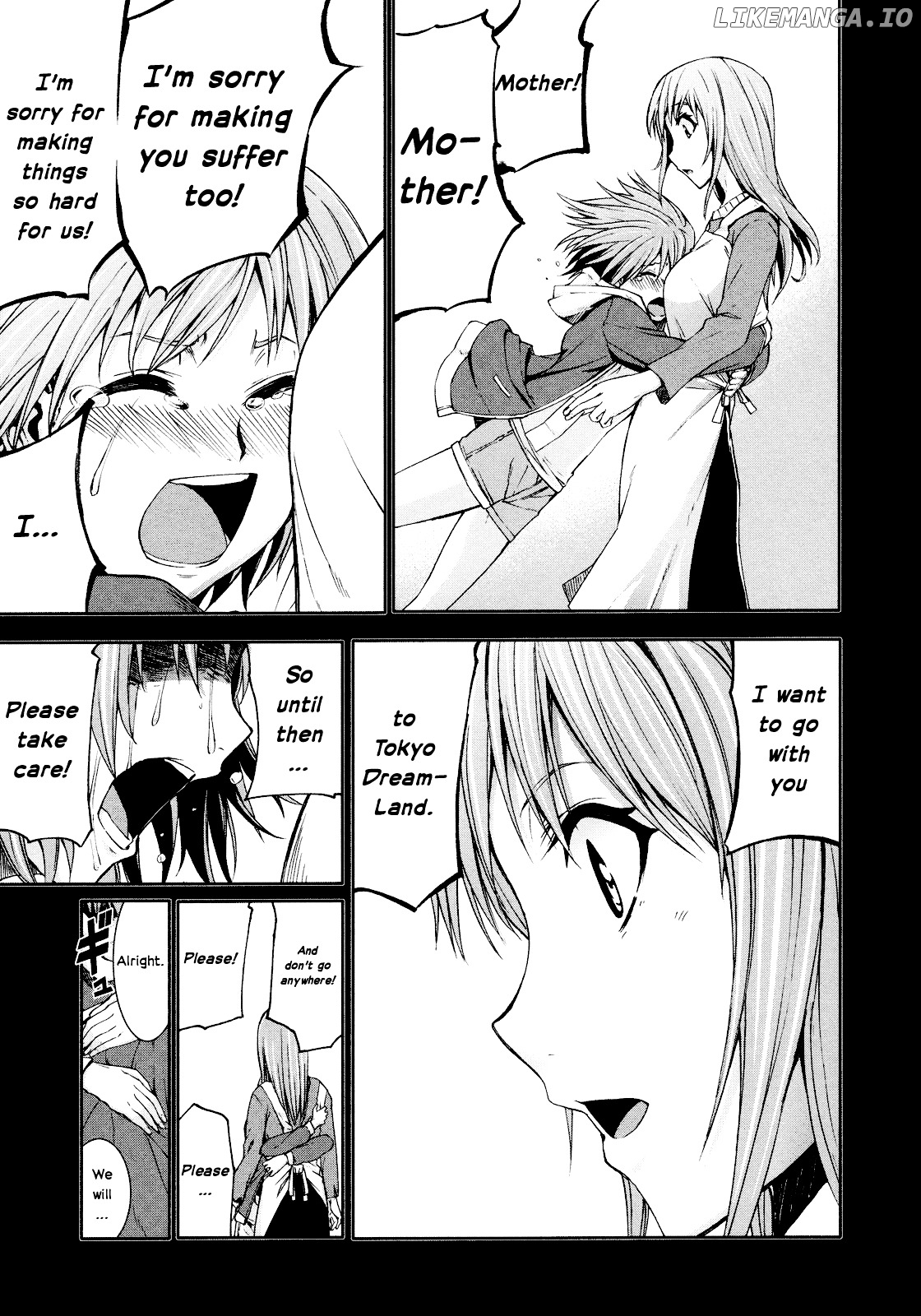 Arachnid - Manga chapter 48 - page 15