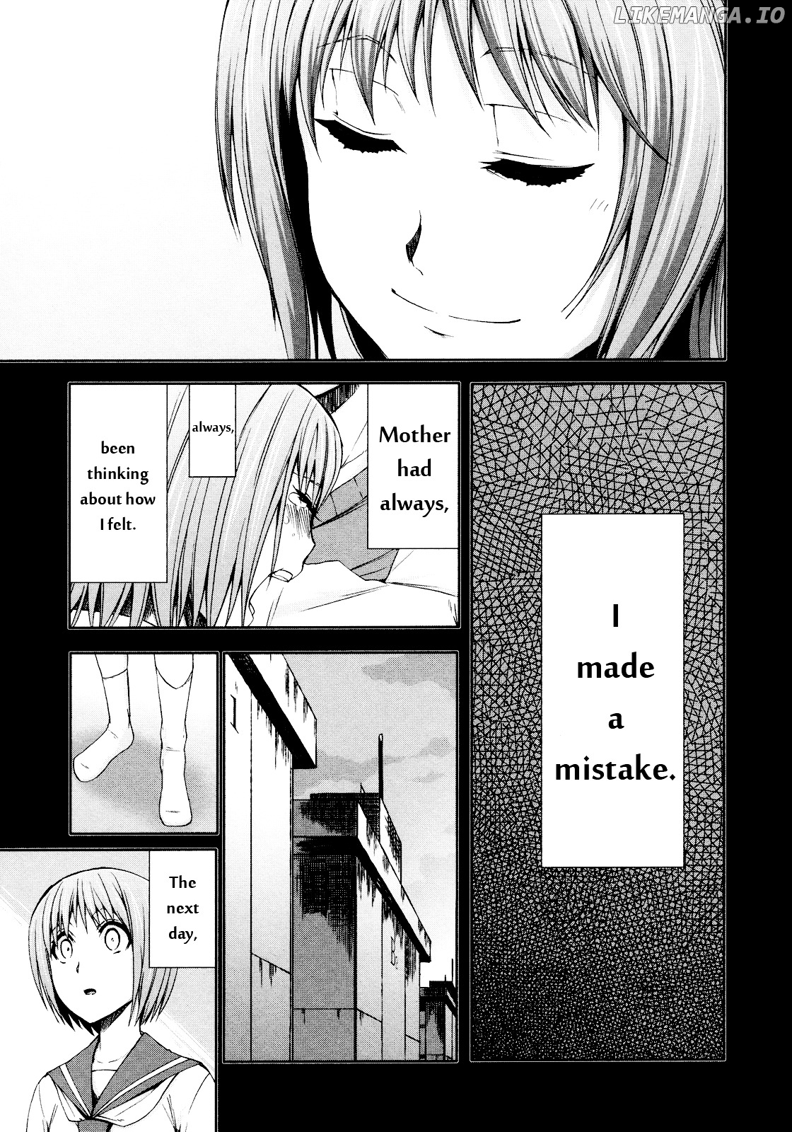 Arachnid - Manga chapter 48 - page 17
