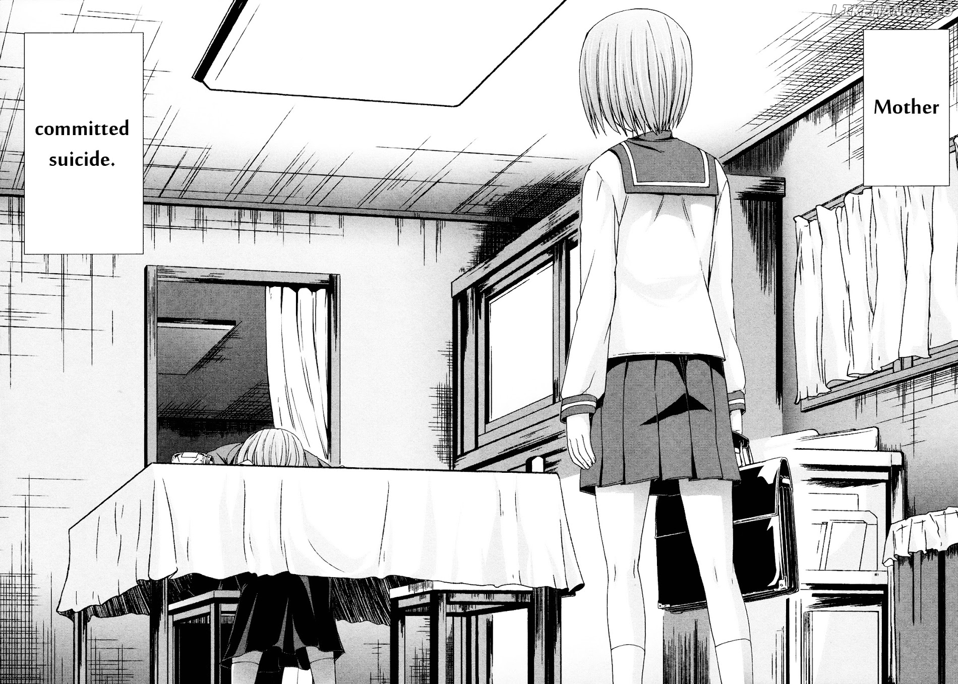 Arachnid - Manga chapter 48 - page 18