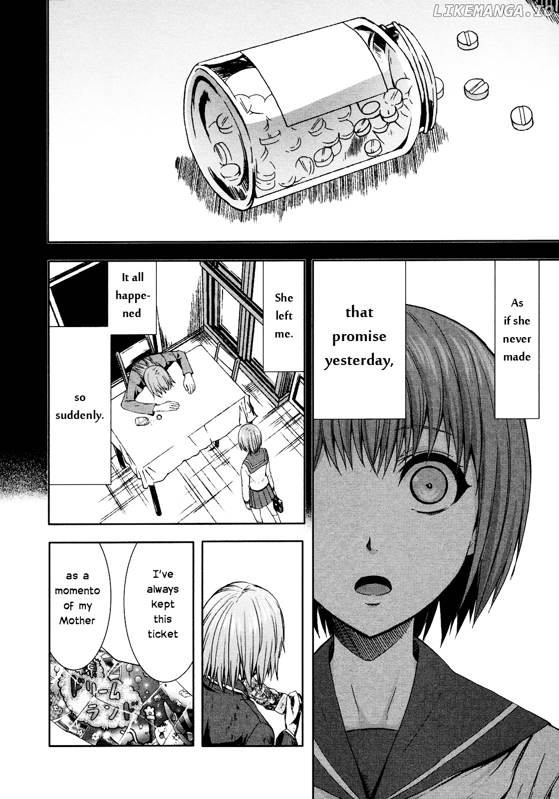 Arachnid - Manga chapter 48 - page 19
