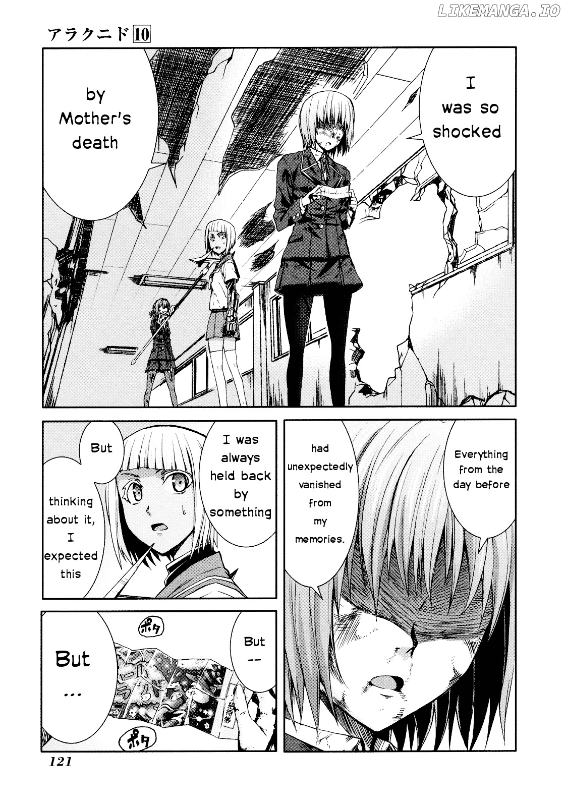 Arachnid - Manga chapter 48 - page 20