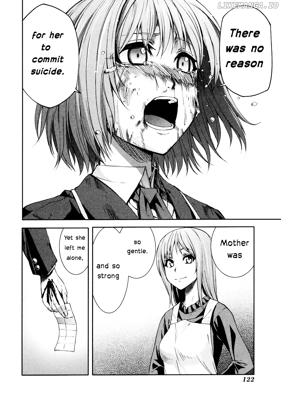 Arachnid - Manga chapter 48 - page 21