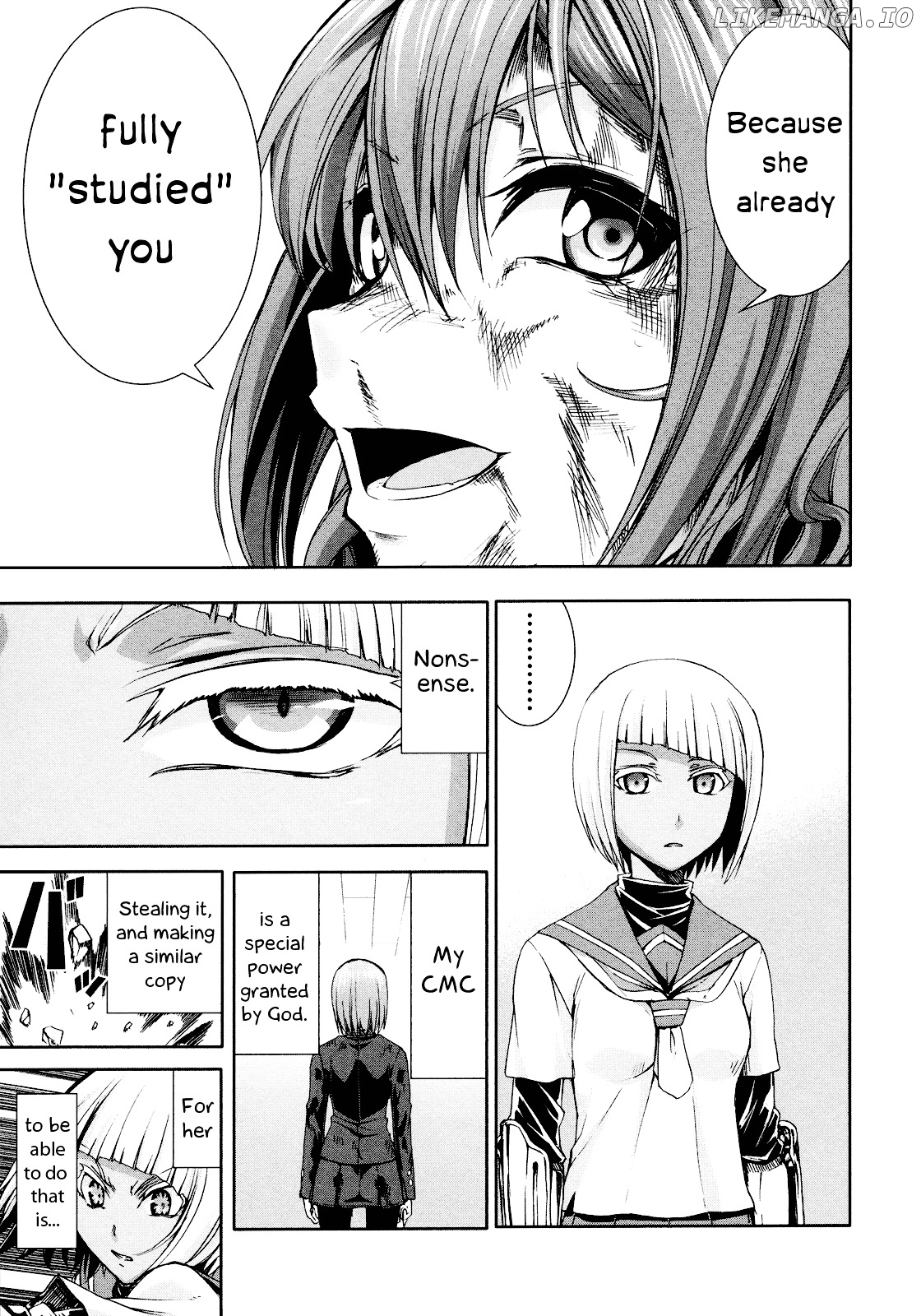 Arachnid - Manga chapter 48 - page 24