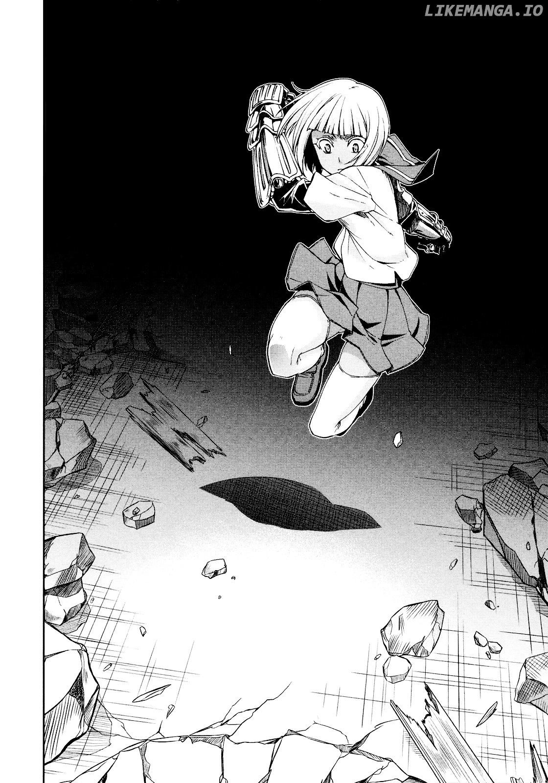 Arachnid - Manga chapter 48 - page 25