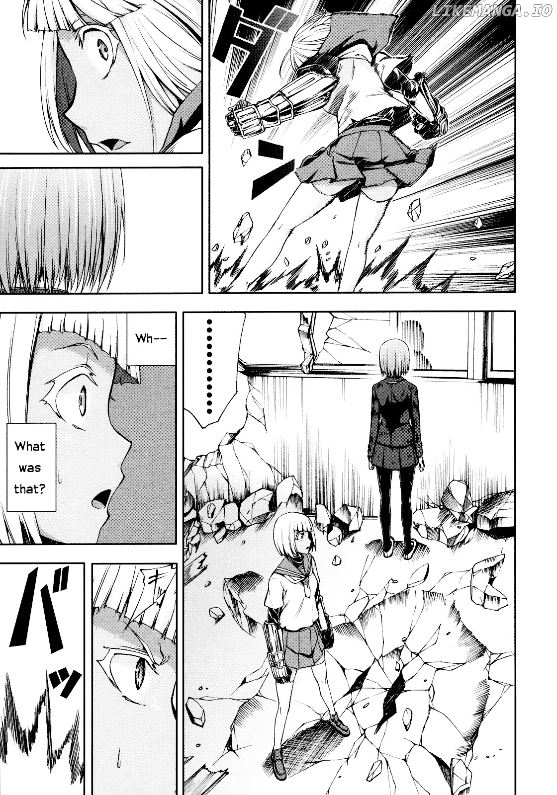 Arachnid - Manga chapter 48 - page 26
