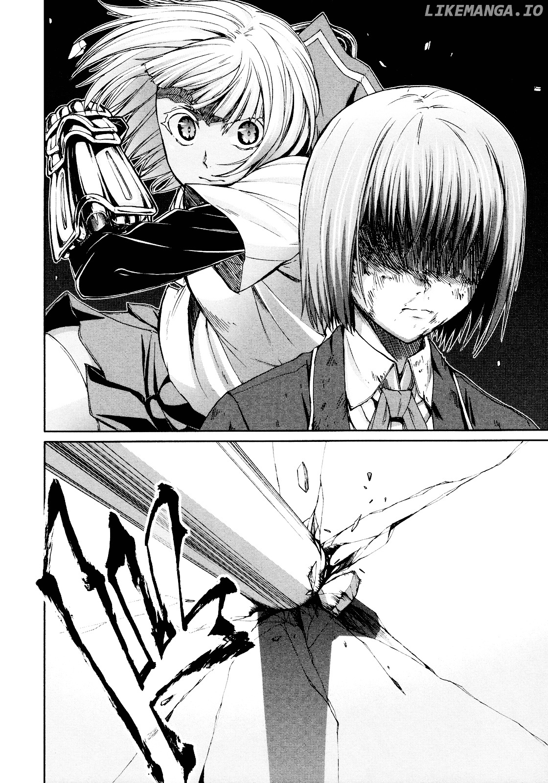Arachnid - Manga chapter 48 - page 27