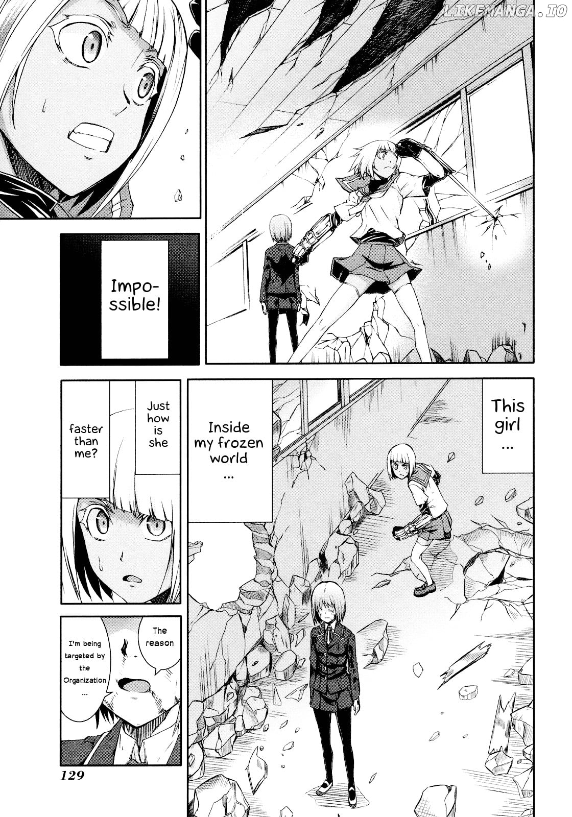 Arachnid - Manga chapter 48 - page 28