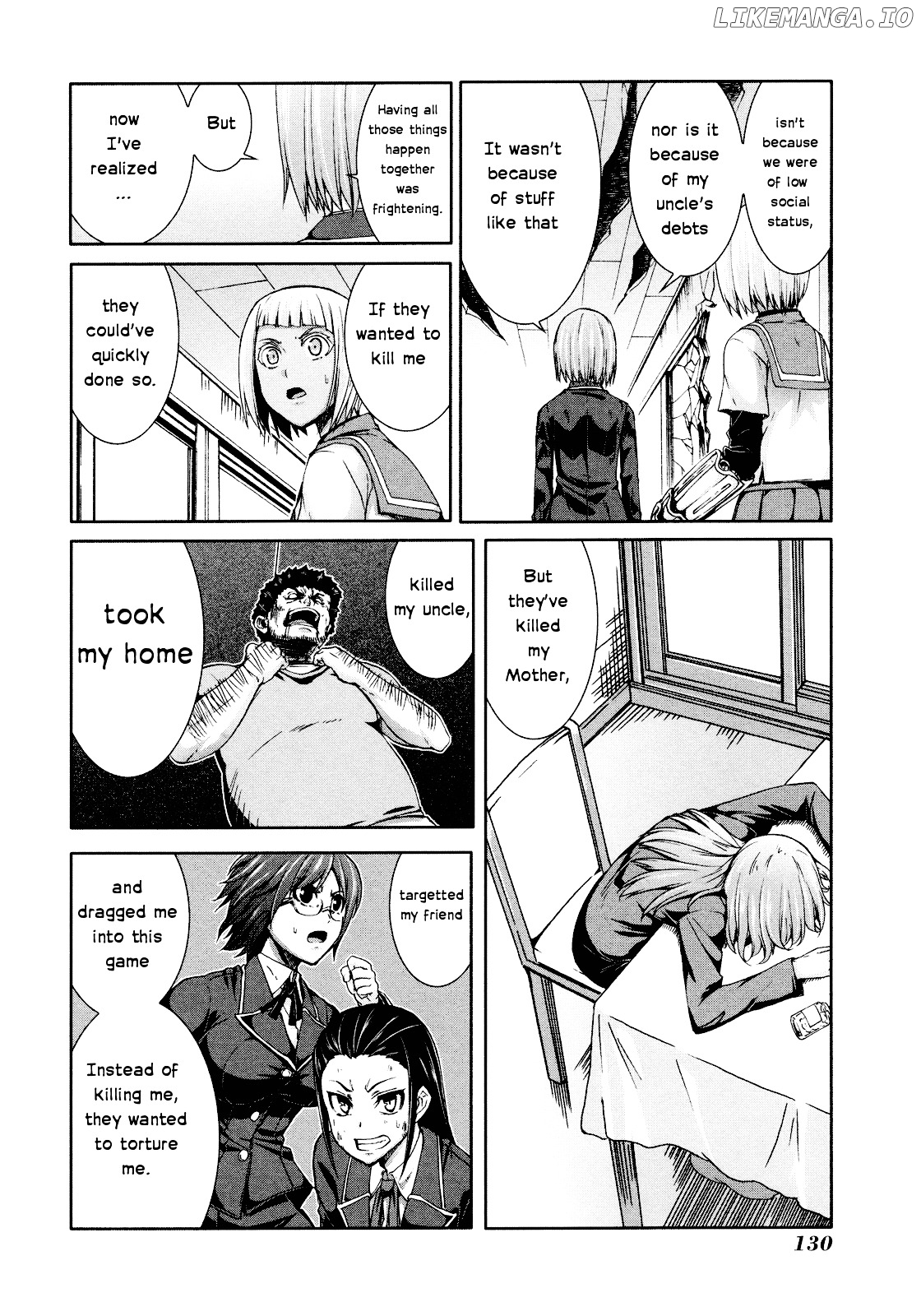Arachnid - Manga chapter 48 - page 29