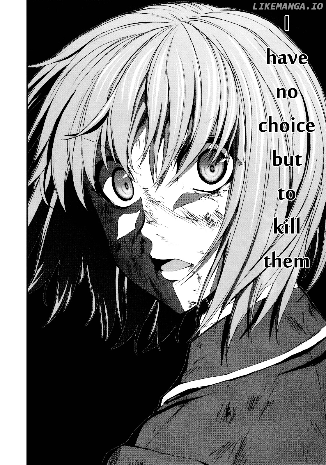 Arachnid - Manga chapter 48 - page 31