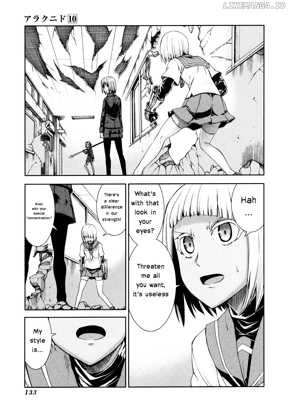 Arachnid - Manga chapter 48 - page 32