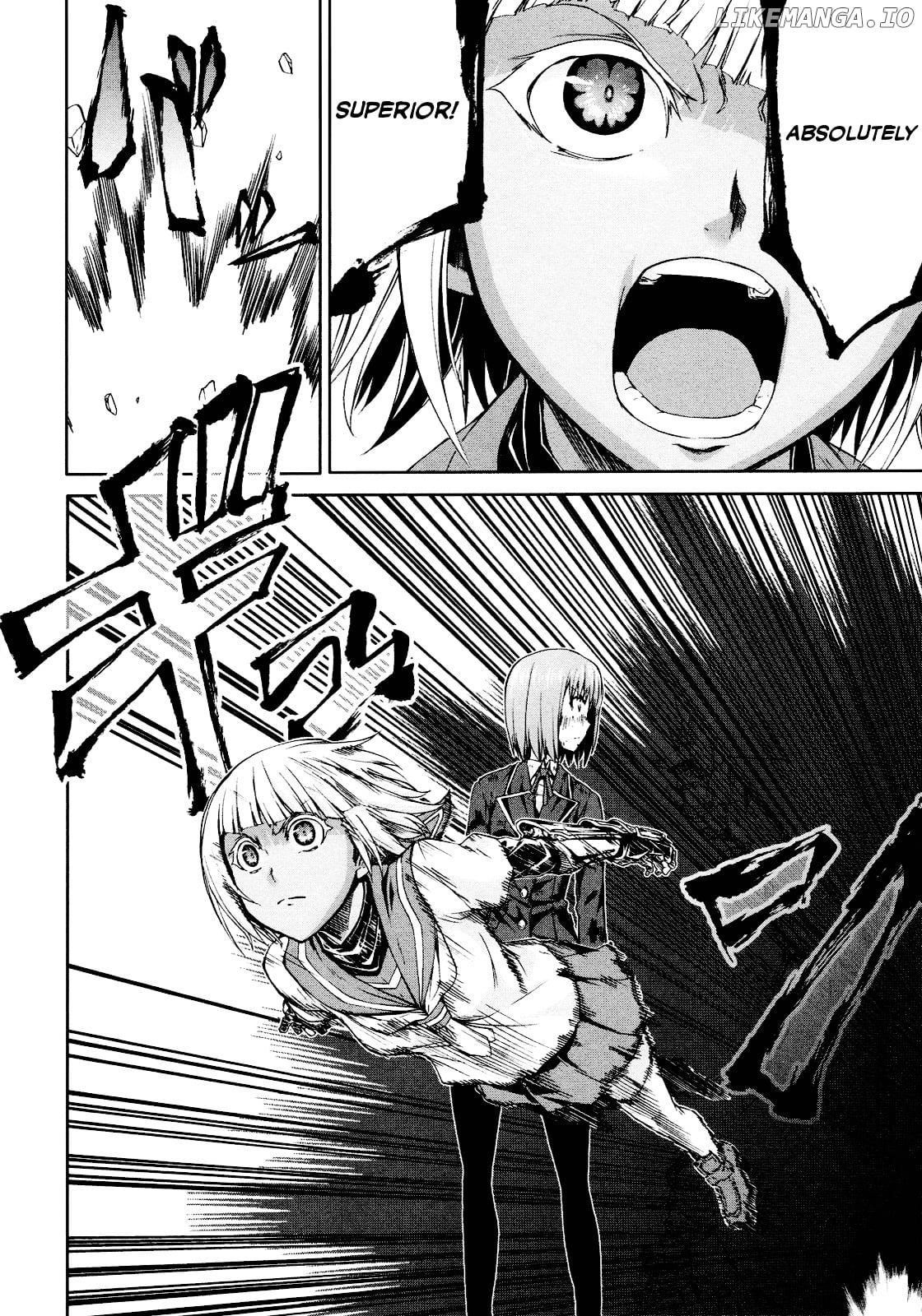 Arachnid - Manga chapter 48 - page 33