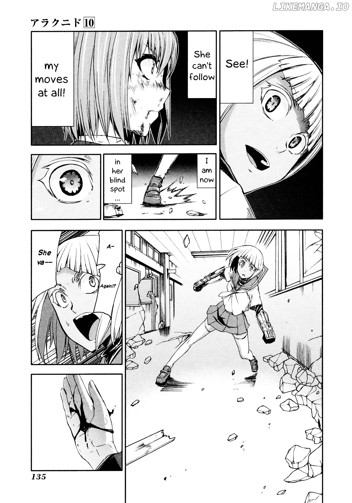 Arachnid - Manga chapter 48 - page 34
