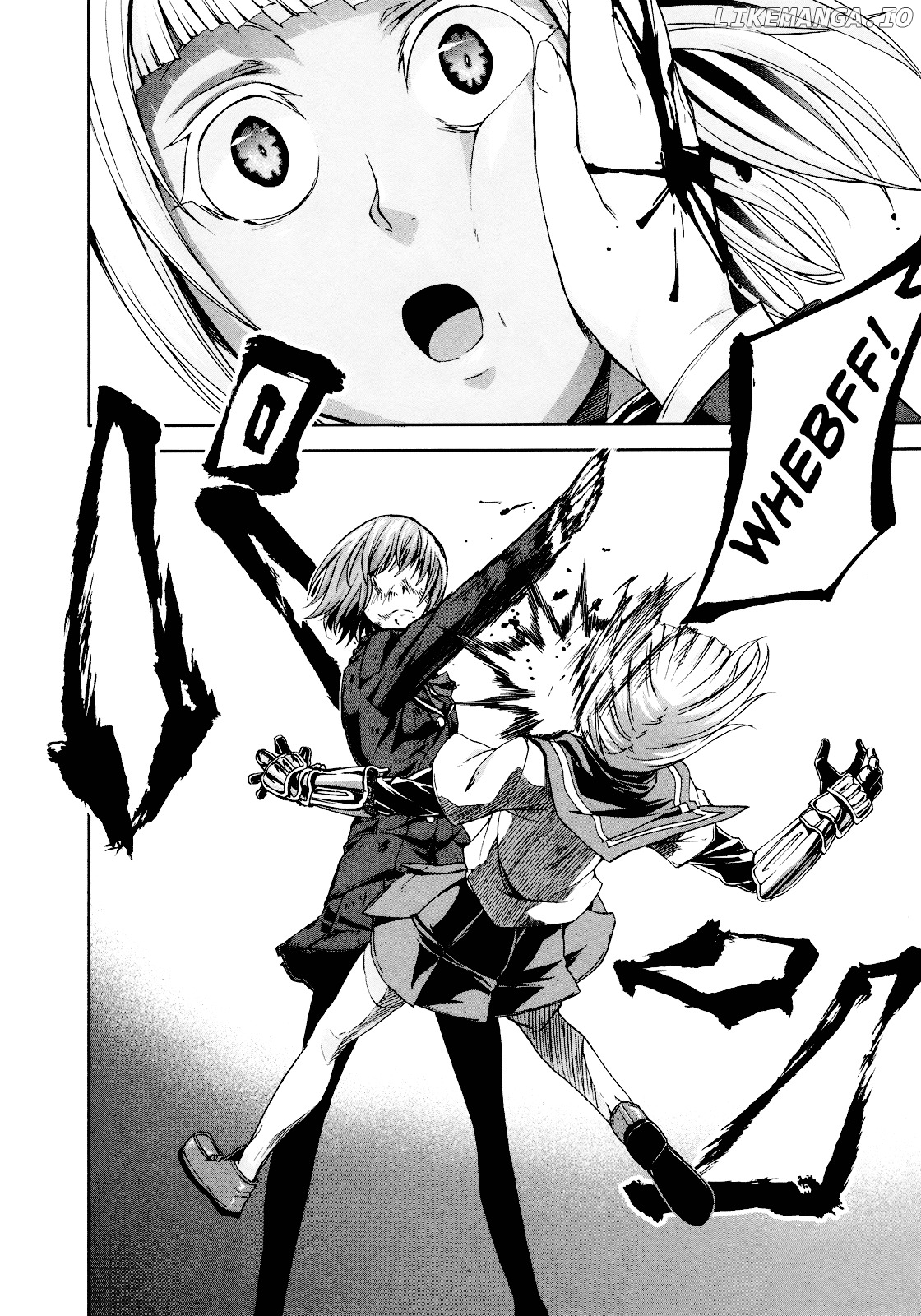 Arachnid - Manga chapter 48 - page 35