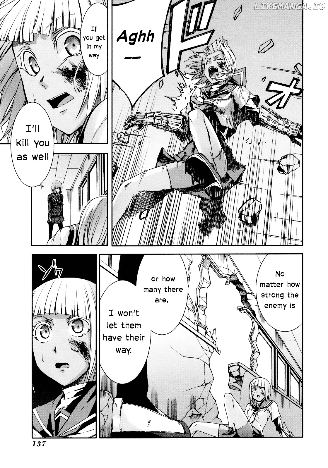 Arachnid - Manga chapter 48 - page 36
