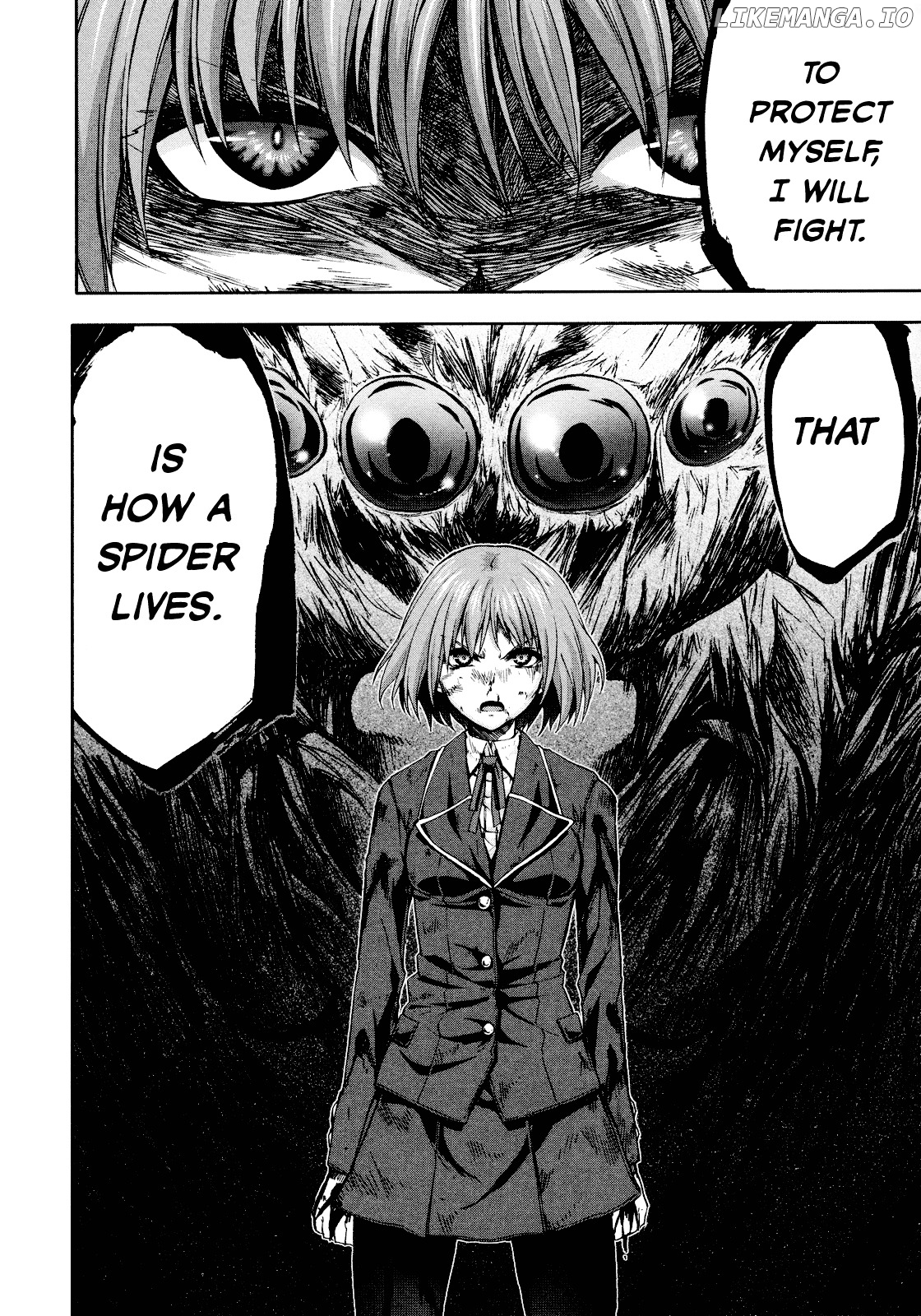Arachnid - Manga chapter 48 - page 37